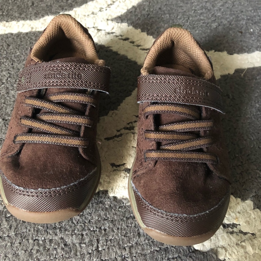 Little boy shoes